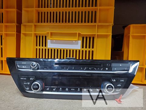 BMW 5 serie G30 G31 2016-2022 kachelbediening paneel 6834443