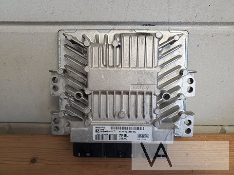 Ford S-max en Galaxy 2006 -2013 ecu motorcomputer 2.0 diesel