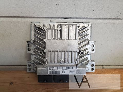 Ford Fiesta 2009 - 2013 1.6 tdci diesel motorcomputer ECU