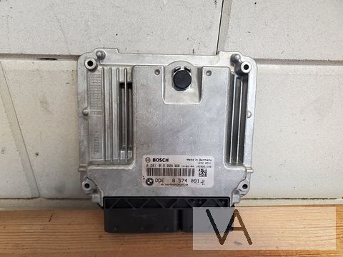 BMW 5 serie F10 3 F30 en x3 F25 motorcomputer ecu 8574091