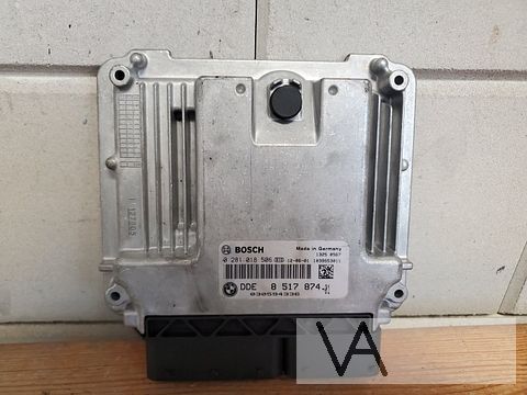 BMW 1 serie F20 / 3 F30 F31 ecu motorcomputer 8517874 DIESEL