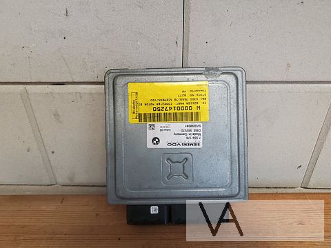 BMW 3 serie E90 325i 5 E60 530i ecu motorcomputer 7559178