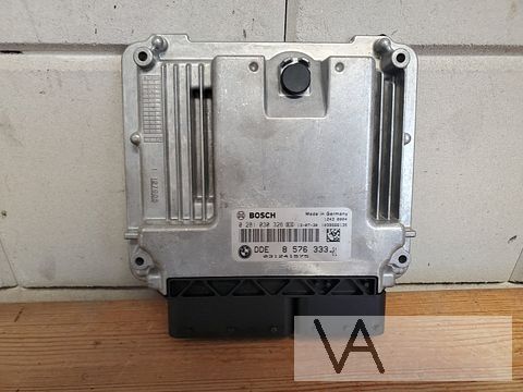 BMW 1 serie F20 3 F30 ecu motorcomputer 8576333 318d 320d