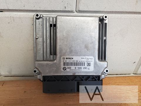 BMW 1 e87 116d 118d 120d 3 e90 ecu motorcomputer 8506281 €50