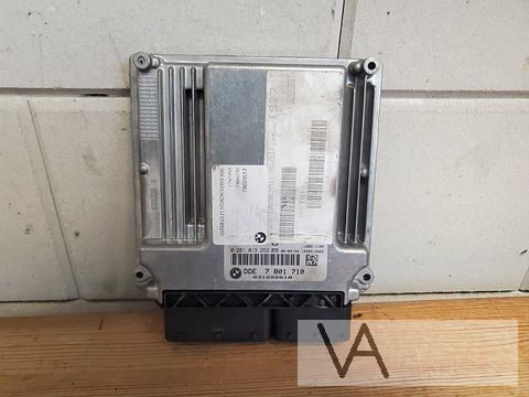BMW 1 E87 118d / 3 serie E90 318d ecu motorcomputer 7801710