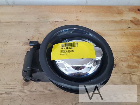 Mini F55 F56 tankklep Cooper S chroom 2014 - 2020 100 euro