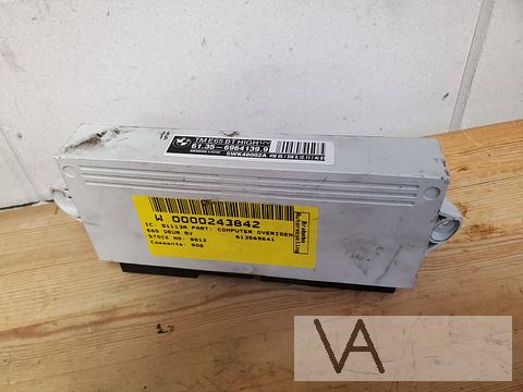 BMW 7 serie E65 02 - 09 module deurvergrendeling RECHTSvoor