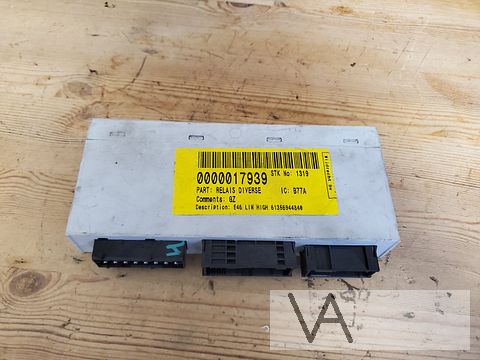 BMW X3 E84 2003 - 2010 boordnet module BCM gm5 6944840 €30