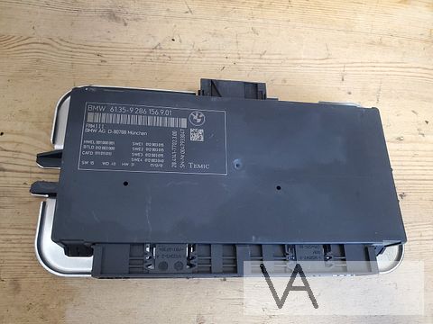 BMW 5 serie F10 7 F01 X3 f25 bcm lichtmodule 9286156 €30