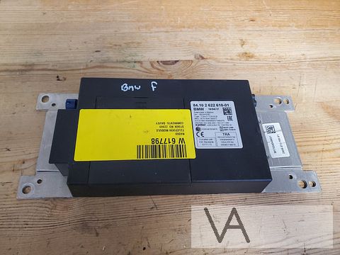 BMW 1 serie F20 3 F30 F31 bluetooth telefoon module 2622610