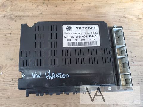 VW Phaeton airco / verwarming kachel module 3d0907040F €30