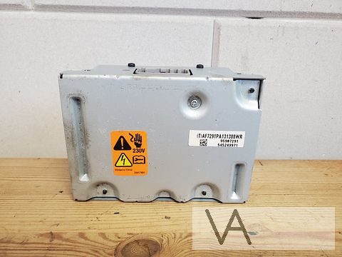 Opel Mokka x 2014 - 2023 omvormer inverter 230v 95907291 €30