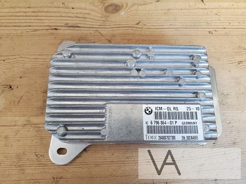 BMW 7 serie F01 2009 - 2015 module luchtvering 2840007027300