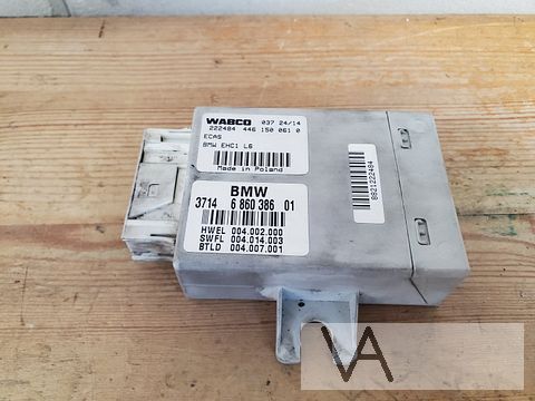 BMW 5 serie F11 2010 - 2017 luchtvering module 6860386 €75
