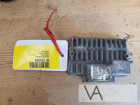BMW 2 serie Tourer F45 / Mini F54 F55 module SAS LVF 6864422