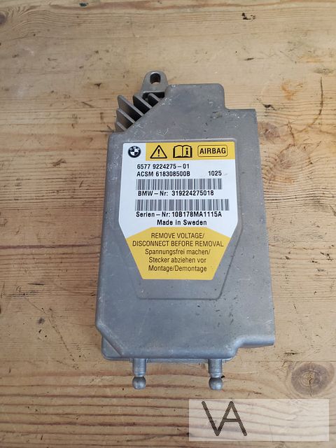 BMW 5 serie GT f07 / 7 F01 2008 - 2016 airbag module 9224275