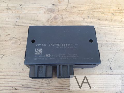 Audi A4 8k A5 8t2008 - 2015 trekhaak module 8k0907383a €50