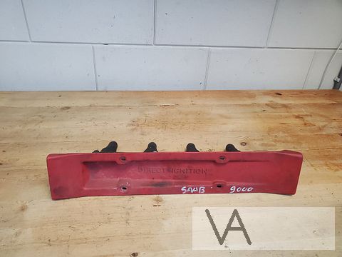 Saab 9-3 900 9000 2.0 en 2.3 bobine rood 9178955 SCHEURVRIJ