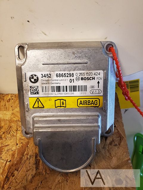 BMW 1 serie F20 F21 / 3 F30 F31 airbag module 6865298 €30
