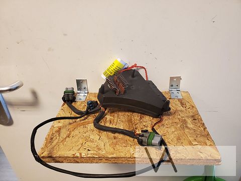 Opel Vectra C 2002 -2009 koelventilator weerstand 3.0 DIESEL