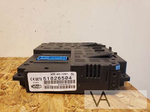 Fiat Bravo 2005 - 2011 bluetooth module Blue&me 51826504 €75