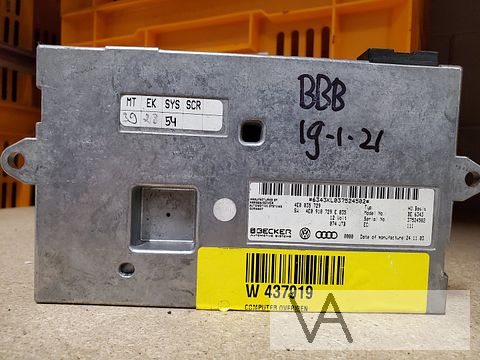 Audi A4 8k / A5 8T / A6 4f radio telefoon module 4e0035729