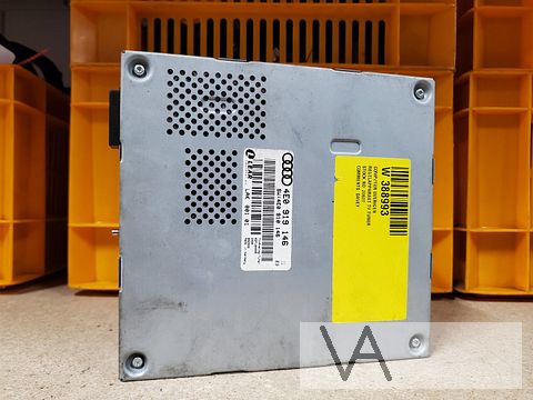 Audi A6 4f / A8 4e radio televisie module 4e0919146 €50