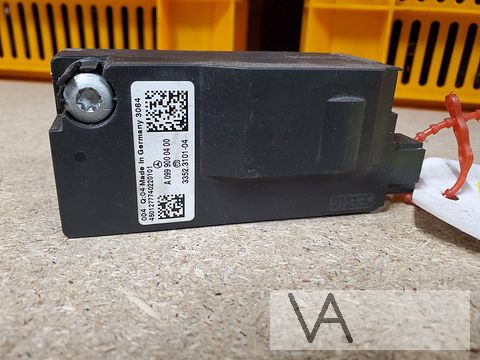 Mercedes A klasse W176 B w246 contactslot vergrendeling €50