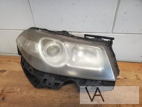 Renault Megane 2 xenon koplamp rechts facelift €50 + module