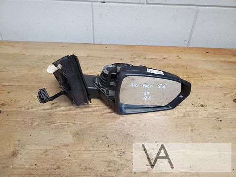 VW Polo 2g 2018 - 2023 spiegel rechts zonder kapje €75