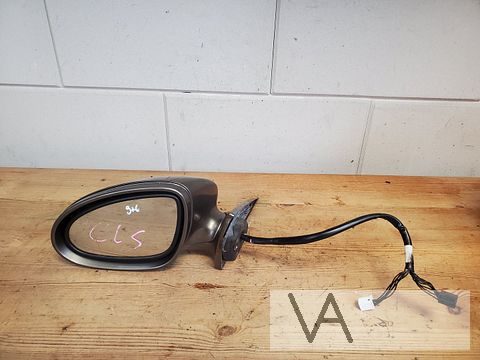 Mercedes CLS W219 2005 - 2011 spiegel links zelfdimmend €100