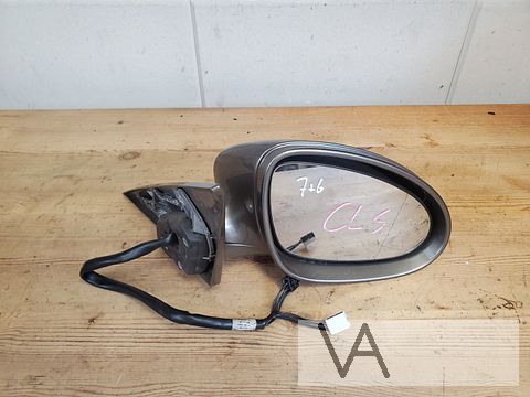 Mercedes CLS W219 2005 - 2011 spiegel rechts 13 draden €100
