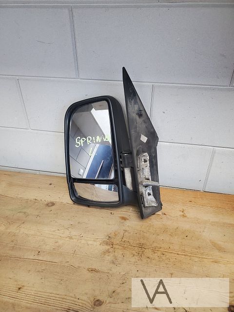 Mercedes Sprinter W906 spiegel links met schade 2006 - 2013