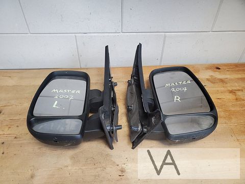 Renault Master / Opel Movano 2003 -2010 spiegel rechts €30