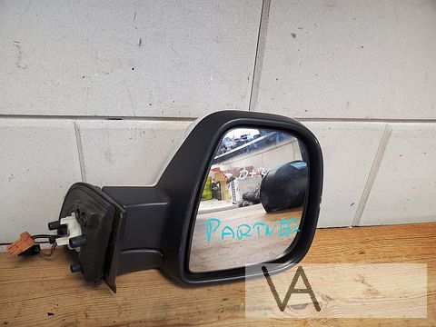 Peugeot Partner / Citroen Berlingo spiegel rechts 2009-2016
