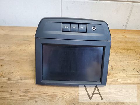 Peugeot Partner Citroen Berlingo navigatie touchscreen €200