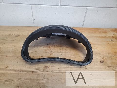 Peugeot 206 RC lederen tellerkap ORIGINEEL RC LEER €100