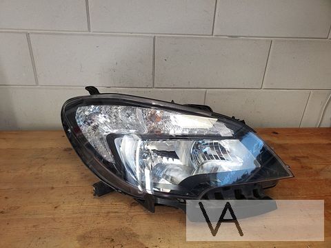 Opel Mokka / Mokka X 2012 - 2018 koplamp rechts 42435930