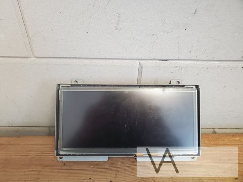 Jaguar / Land rover navigatie display 10 inch gx63-18c299-ac
