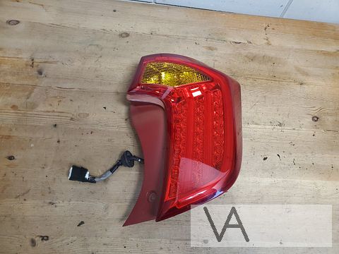 Kia Picanto 2011 - 2017 achterlicht rechts LED nette staat