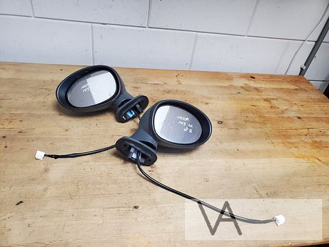Mazda MX5 MX-5 NC 2006 - 2013 spiegel links bestuurder €100