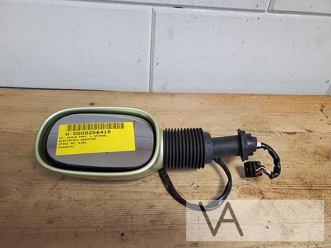 Ford Ka 96 - 09 spiegel links / rechts ELEKTRISCH 2 stekkers