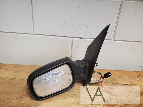 Ford Fiesta 2002 - 2005 spiegel links elektrisch verstelbaar