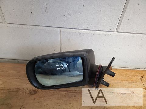 BMW 7 serie E38 spiegel links 1994 - 2002 shadowline €75
