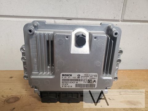 Peugeot 407 1.6 hdi diesel ecu motorcomputer 9658945280 €50