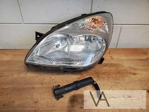 Citroen C5 2000 - 2004 koplamp xenon links met module €100
