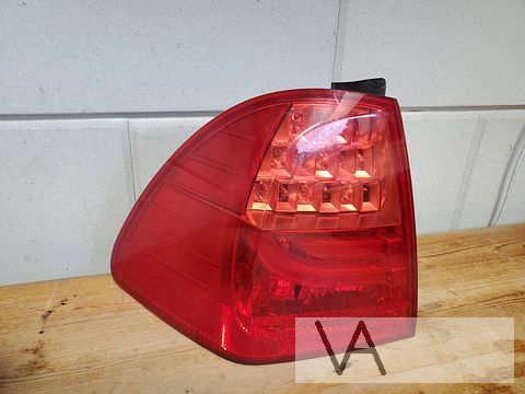BMW 3 serie E91 station 2008-2012 facelift achterlicht links