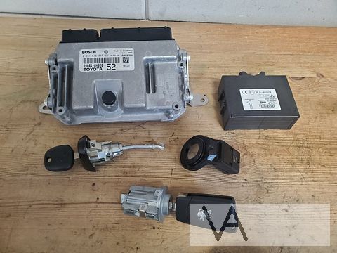 Peugeot 108 Citroen C1 Toyota Aygo contactset vanaf 2014 €75