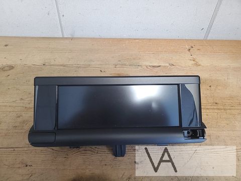Citroen C4 cactus cockpit teller digitaal display 9810313280