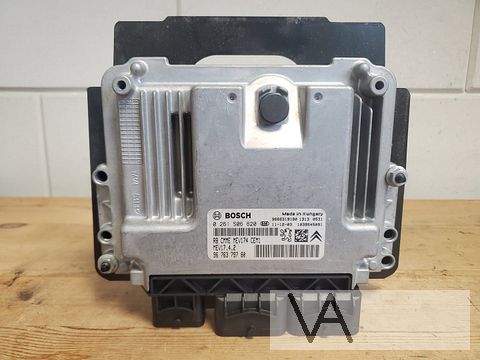 Citroen c4 2009 - 2016 1.4 en 1.6 vti ecu motorcomputer €75